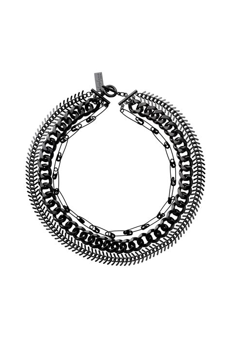 yohji yamamoto eye necklace|Yohji Yamamoto by RIEFE